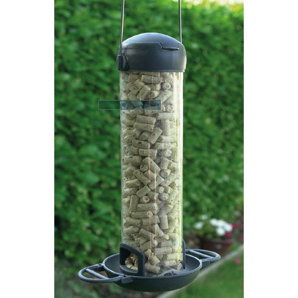 Henry Bell Essential Suet Pellets & Mealworms Feeders